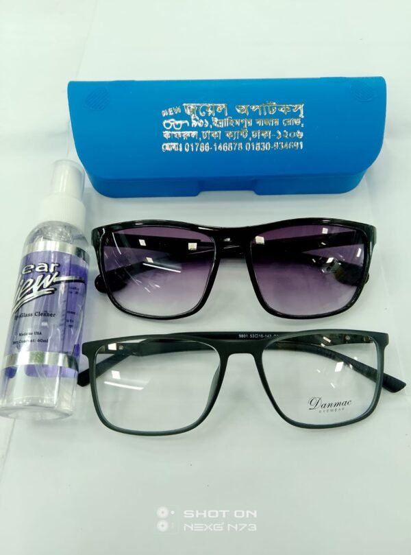 2-in-1 Reading & Fashion Sunglass - Image 5